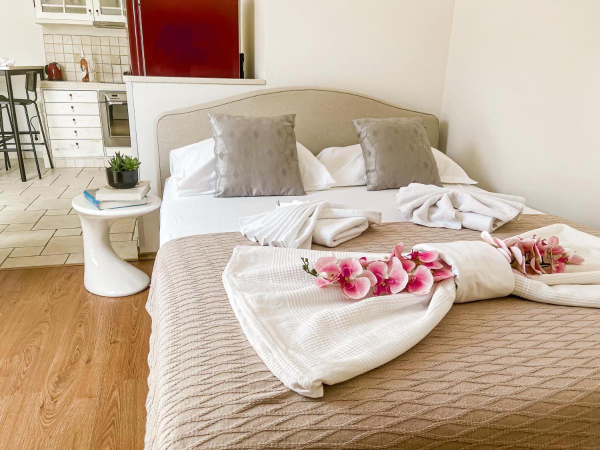 Perla Apartments โบล ภายนอก รูปภาพ