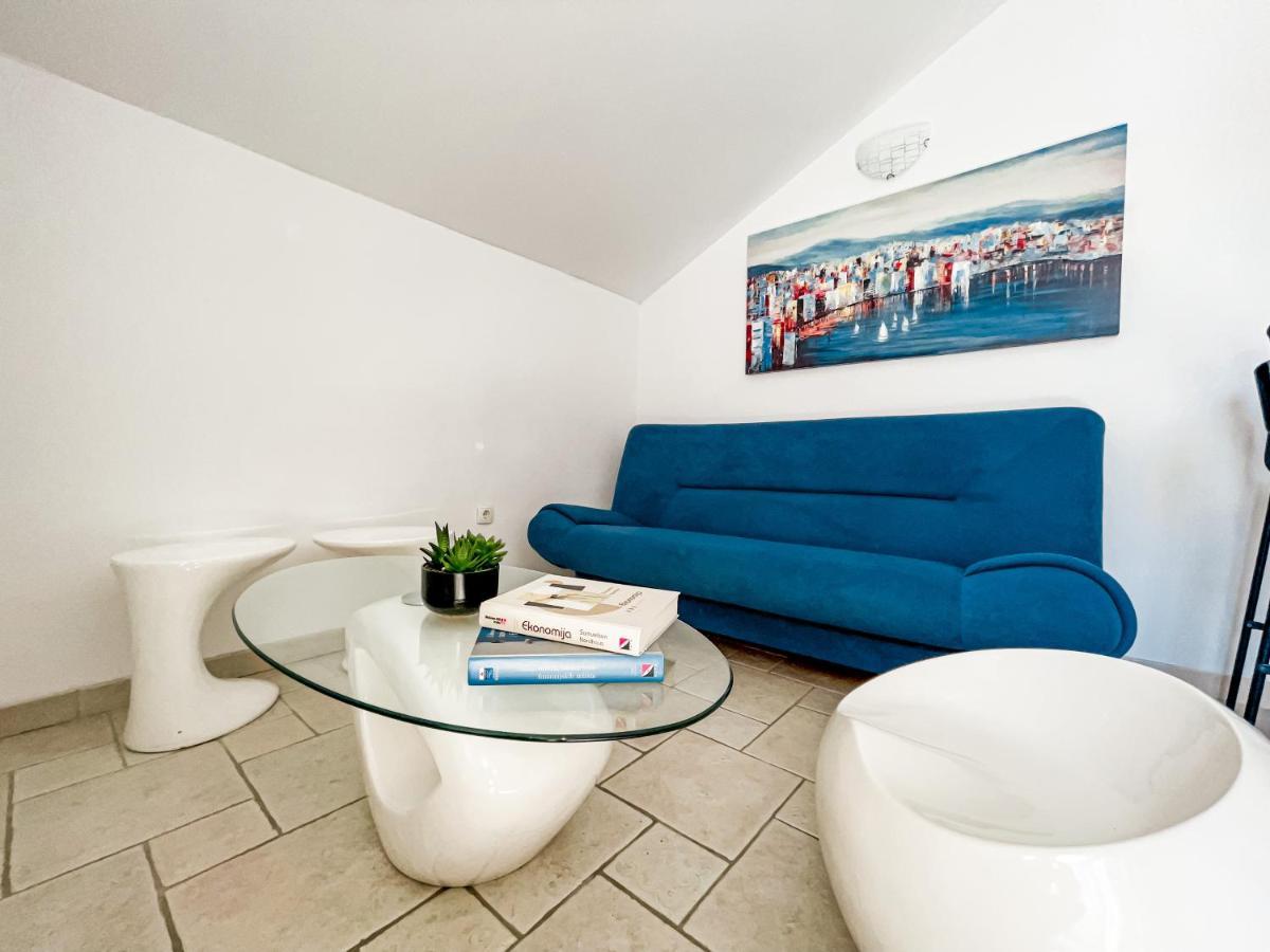 Perla Apartments โบล ภายนอก รูปภาพ