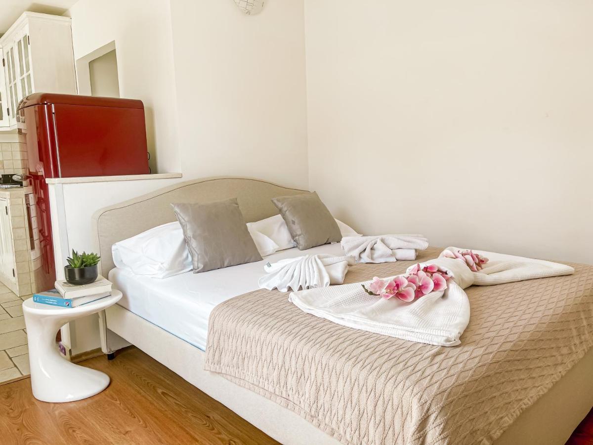 Perla Apartments โบล ภายนอก รูปภาพ
