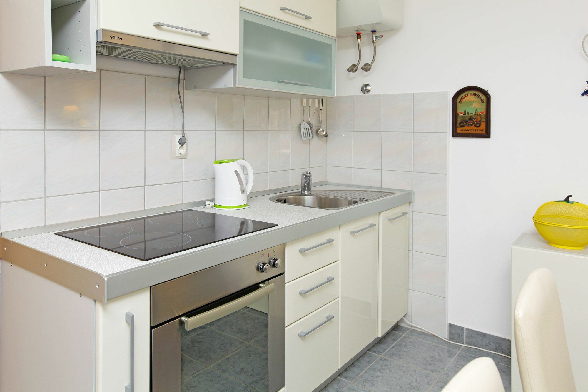 Perla Apartments โบล ภายนอก รูปภาพ