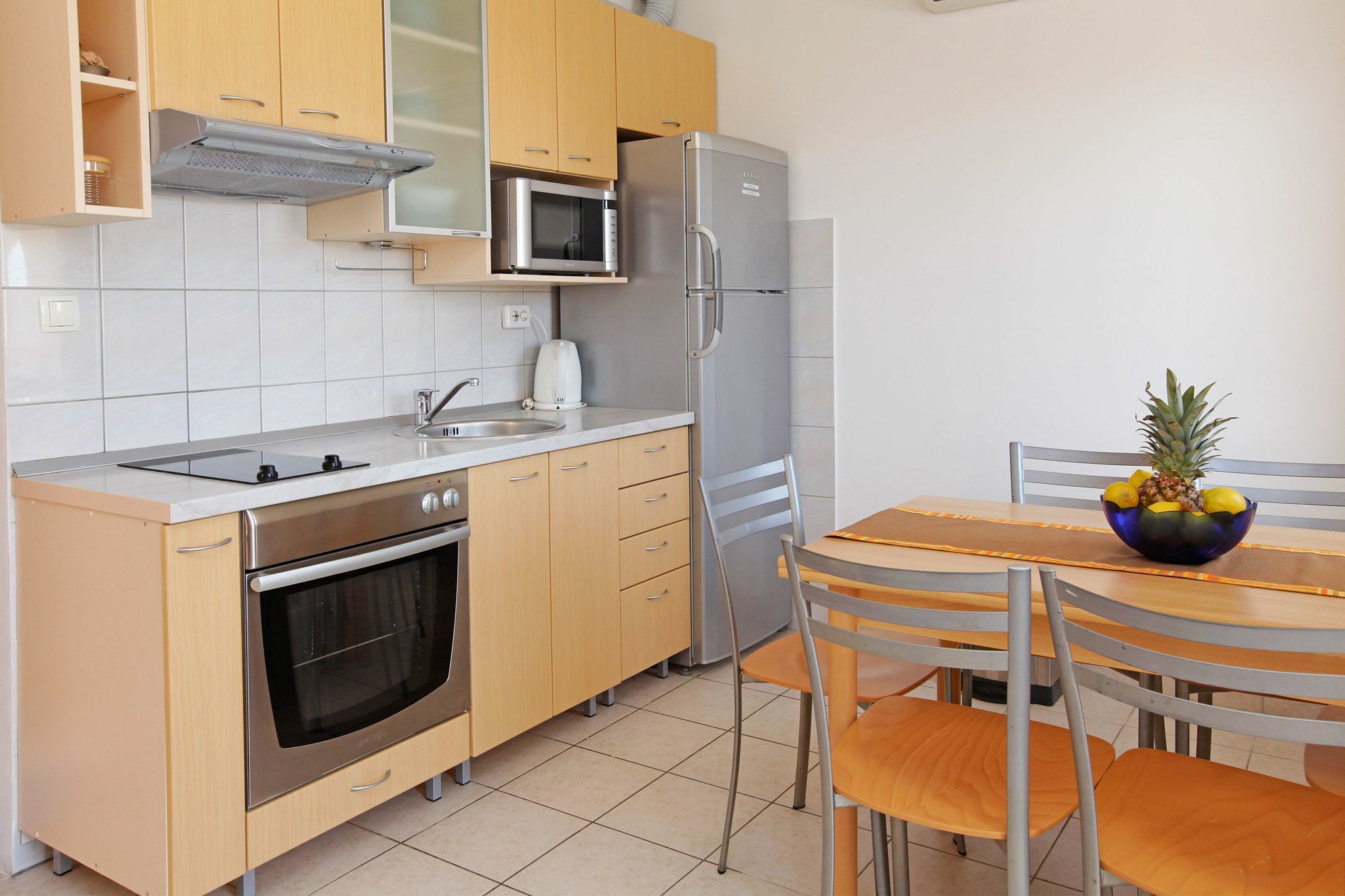 Perla Apartments โบล ภายนอก รูปภาพ