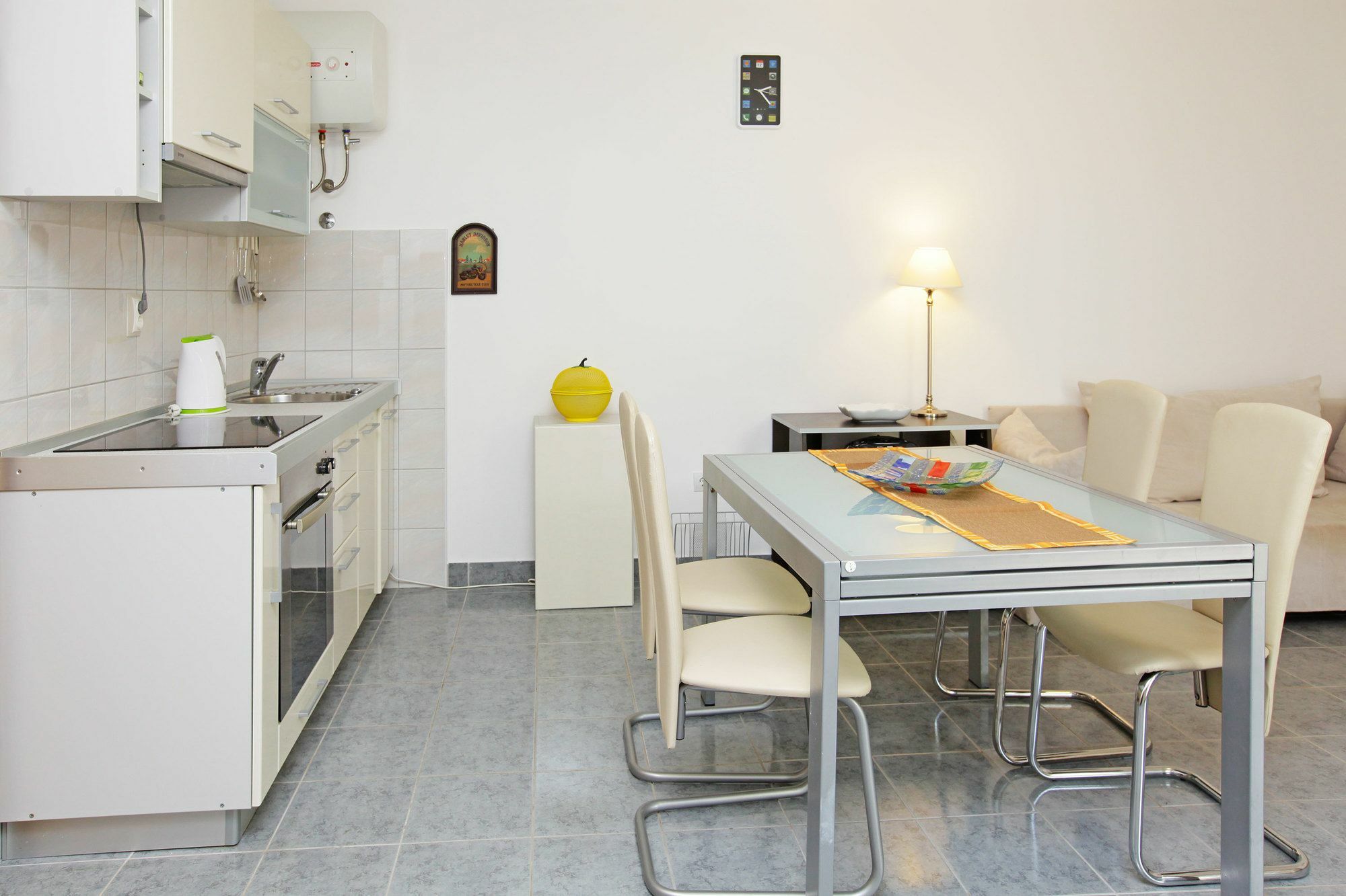 Perla Apartments โบล ภายนอก รูปภาพ