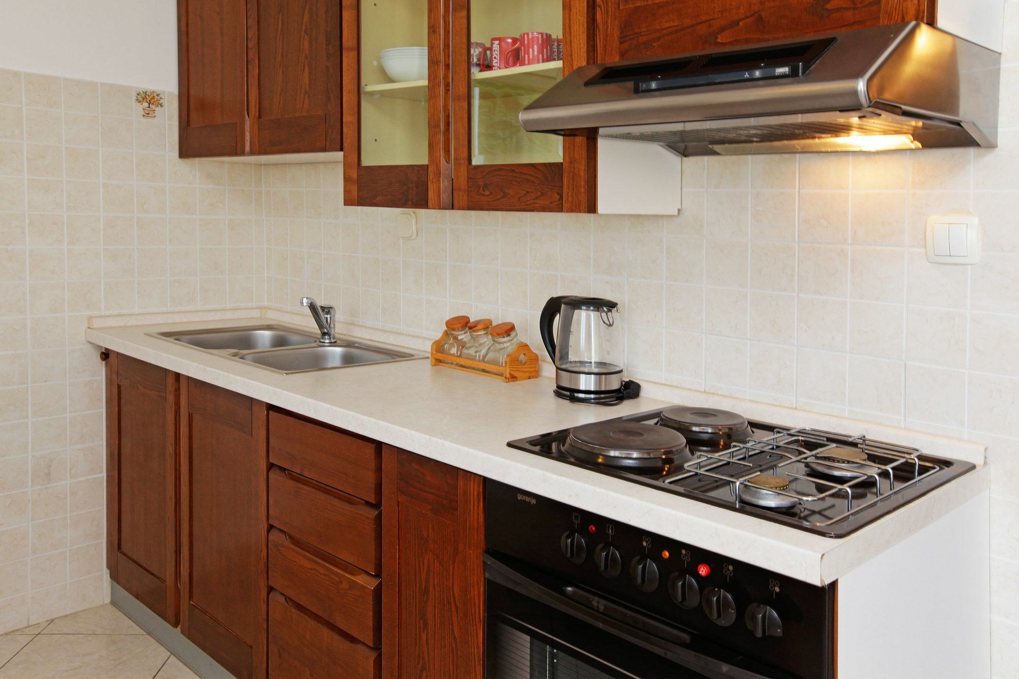 Perla Apartments โบล ภายนอก รูปภาพ