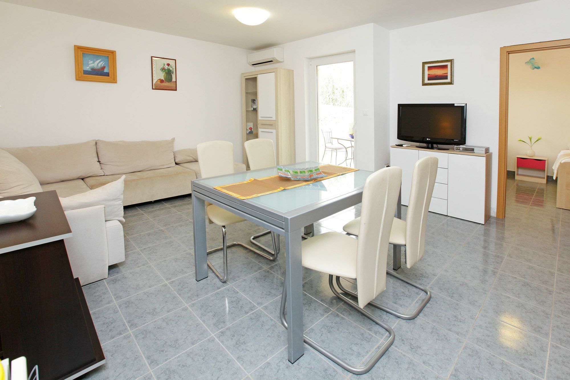 Perla Apartments โบล ภายนอก รูปภาพ