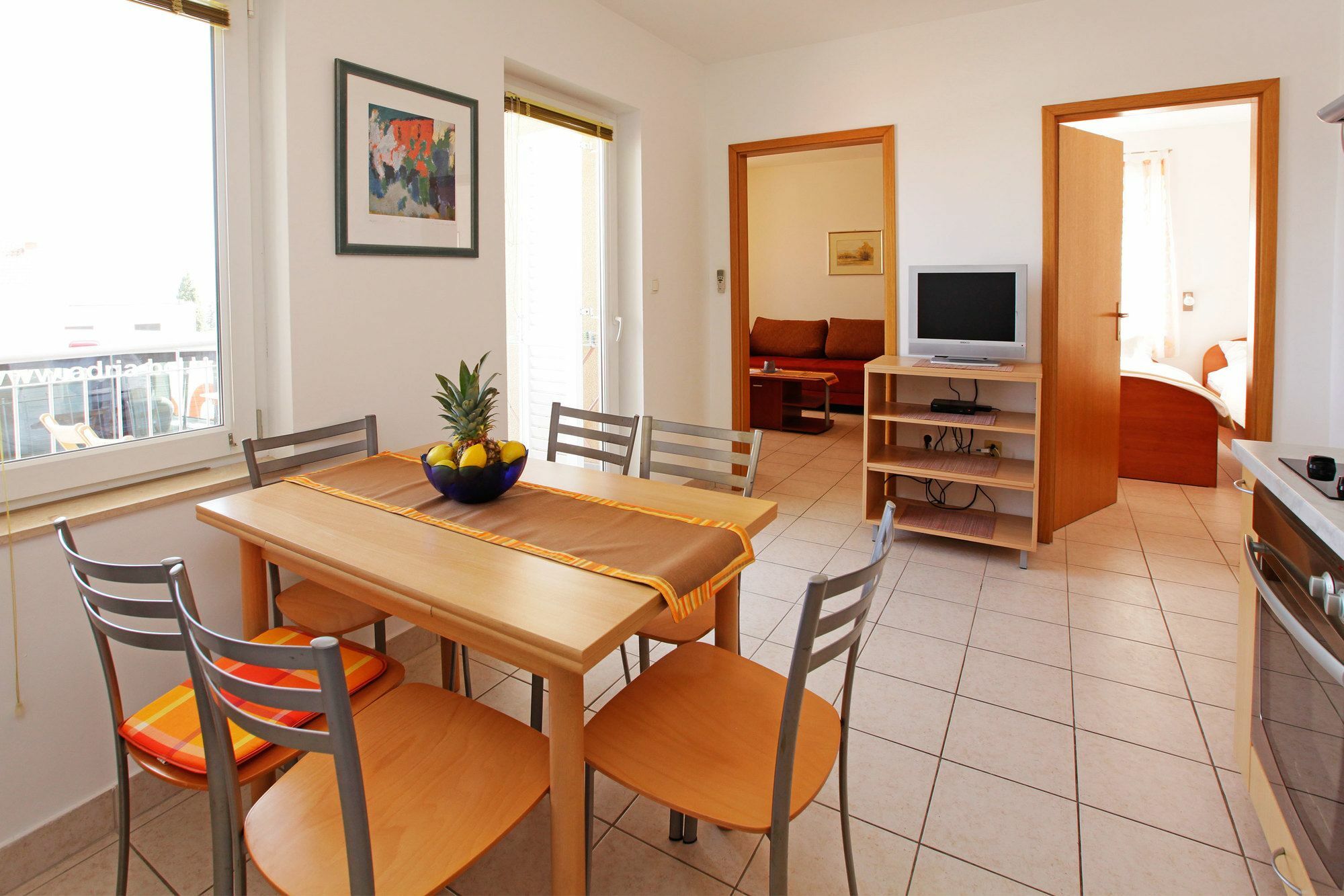 Perla Apartments โบล ภายนอก รูปภาพ